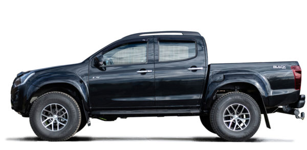 Isuzu-DMax-AT35-menypunkt - uten ekstrautstyr