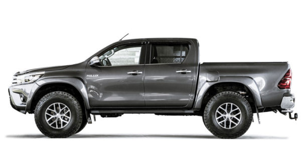 Toyota-Hilux-AT35-menypunkt clean ombygging